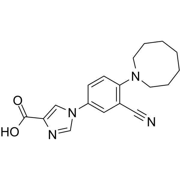 Xanthine oxidoreductase-IN-1 2396612-00-1
